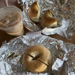Ithaca Bakery - bagels