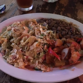 Texas Chili Parlor - Migas - American Near Me - Austin, Texas