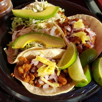 Spanglish Kitchen - Taco cornucopia. - Mexican Near Me - Alhambra, California
