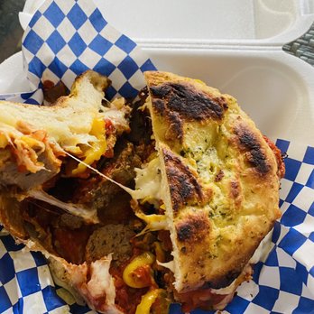 321 Go Pizza - Salad Near Me - Satellite Beach, Florida