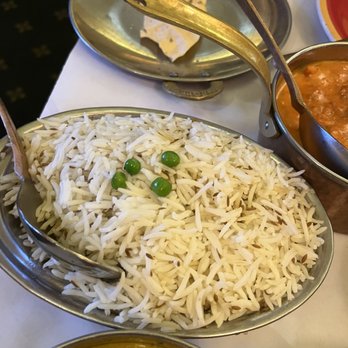 Delhi Diner - Basmati Rice - Indian Near Me - Albany, California