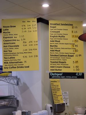 Menu photo 1 Colleen's Coffee Shop Santa Rosa, CA Menu photo 1 Colleen's Coffee Shop Santa Rosa, CA