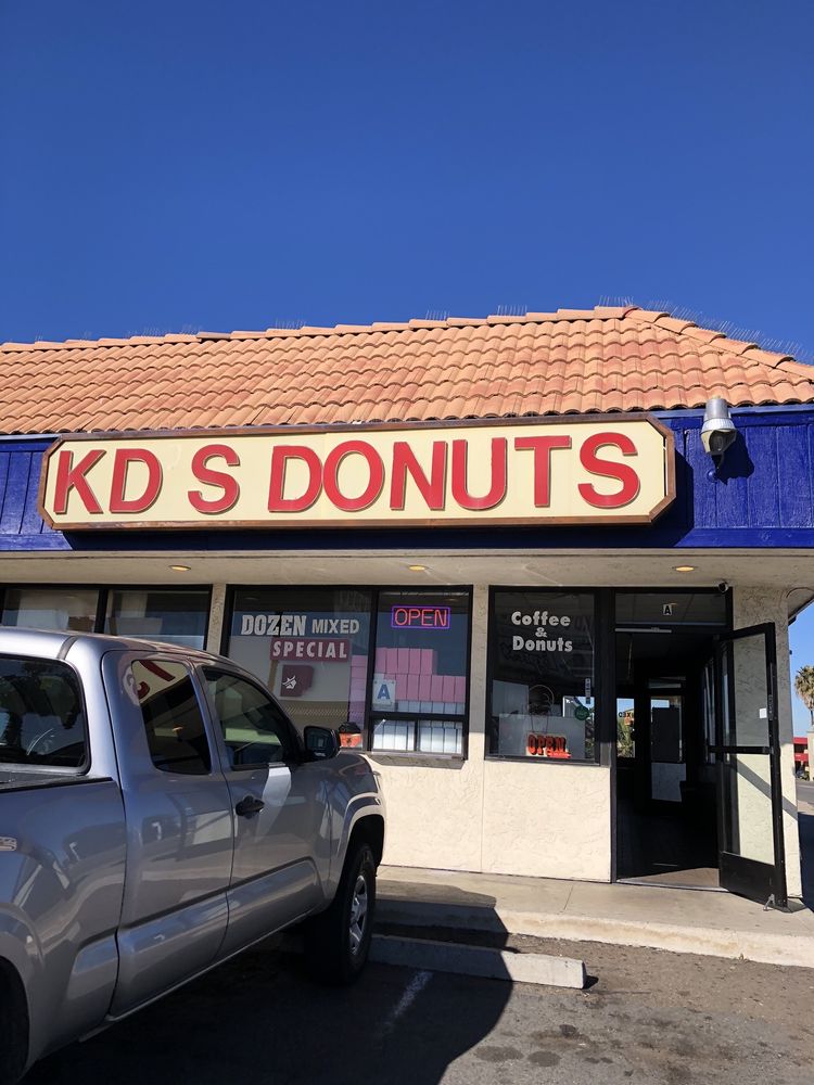 K D's Donuts Photos