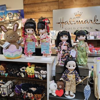 Amy's Hallmark Shop - Happy Girls' Day! 3.3.26 - Cards & Stationery Near Me - Kaneohe, Hawaii