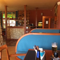 Hotel a motorest u Milína - Nice interior with lot of space