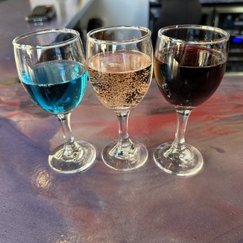 Vno At The Harbor - Sweet wine flight - Wine Bars Near Me - NATIONAL HARBOR, Maryland Vno At The Harbor - Sweet wine flight - Wine Bars Near Me - NATIONAL HARBOR, Maryland