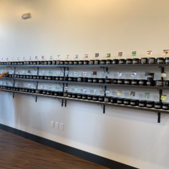 Foxfire Candle Works - WAll of scents - Candle Stores Near Me - Houston, Texas Foxfire Candle Works - WAll of scents - Candle Stores Near Me - Houston, Texas