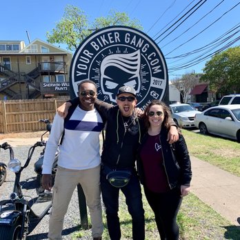 YourBikerGang - Bike tours Near Me - Austin, Texas