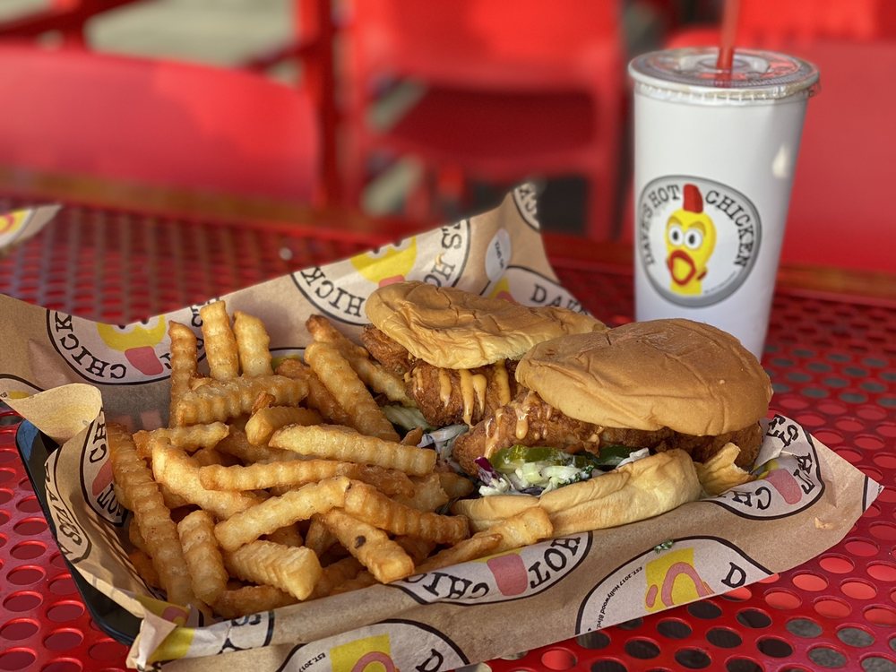 Dave’s Hot Chicken