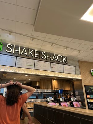 Shake Shack by null