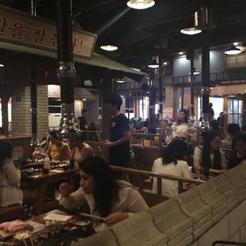 Jongro BBQ - Korean Near Me - New York, New York