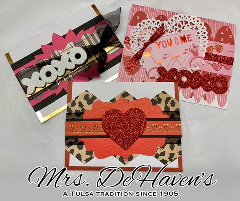 Mrs. DeHaven's Flower Shop by null