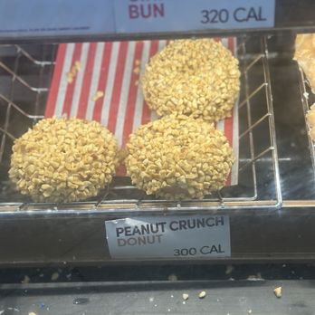 Tim Hortons - Peanut Crunch - Donuts Near Me - Williamsville, New York Tim Hortons - Peanut Crunch - Donuts Near Me - Williamsville, New York