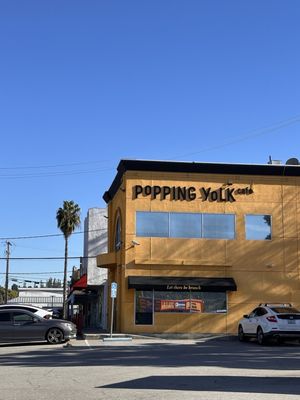 Popping Yolk Cafe by null