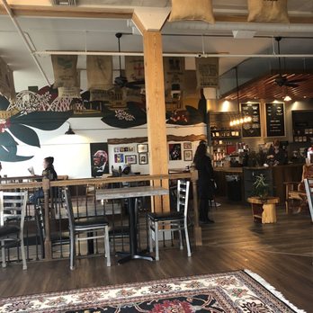 Nexus Coffee Roasters - Interior - Coffee & Tea Near Me - Little Rock, Arkansas Nexus Coffee Roasters - Interior - Coffee & Tea Near Me - Little Rock, Arkansas