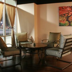 Ahhhsome Relaxation - Enjoy a snack or drink in our Ahhhsome Cafe