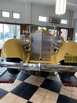 America's Packard Museum by null