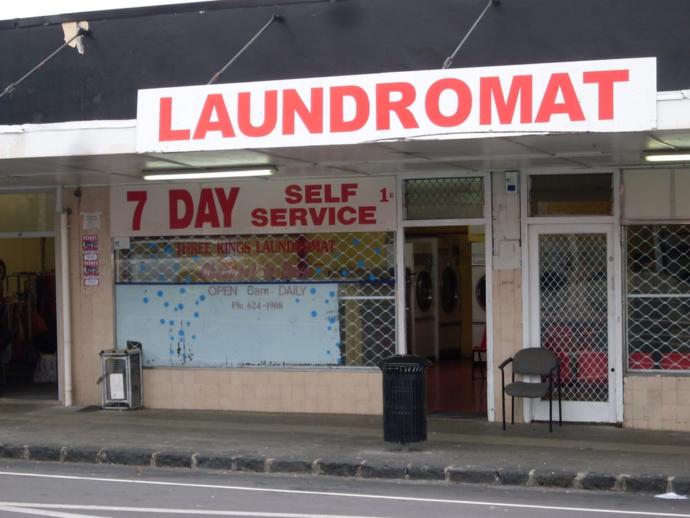 THREE KINGS LAUNDROMAT Updated September 2024 1 Hayr Rd, Mt Roskill
