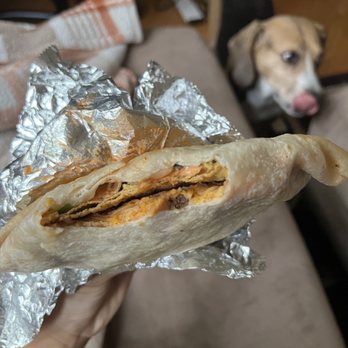 Seoul Taco - Crunchwrap - Korean Near Me - Chicago, Illinois