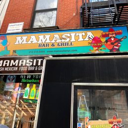 MAMASITA BAR & GRILL - Updated March 2025 - 1132 Photos & 1774 Reviews - 818 10th Ave, New York
