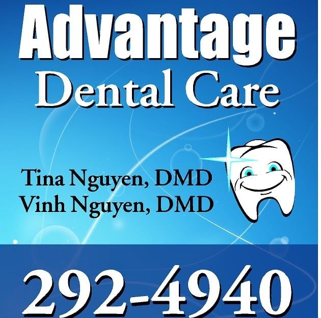 ADVANTAGE DENTAL CARE Updated September 2024 9212 Montgomery Blvd