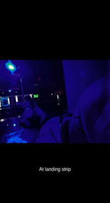 The Landing Strip by null