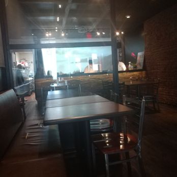 Laughing Monk Cafe - Nice quiet restaurant. Very clean and comfortable. - Sushi Bars Near Me - Boston, Massachusetts