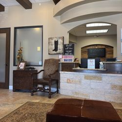 Memorial Family Dental - Front office