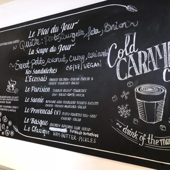 La Barantine Victoria - Breakfast & Brunch Near Me - Edinburgh, EDH