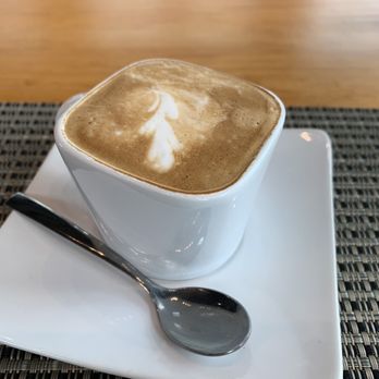 Escama - Cortado - Coffee & Tea Near Me - El Sauzal, BCN