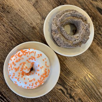 Top Pot Doughnuts - You can't beat these 'nuts - Donuts Near Me - Renton, Washington