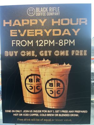 Black Rifle Coffee by null