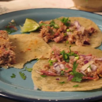 Candelaria - Pork Tacos - Mexican Near Me - Paris, 75