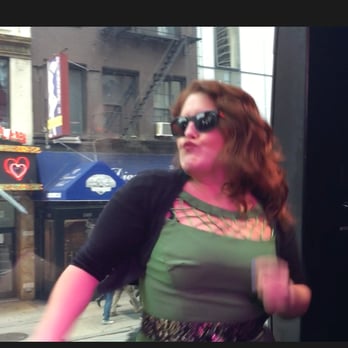 The Ride - Julie dancing - Bus Tours Near Me The Ride - Julie dancing - Bus Tours Near Me