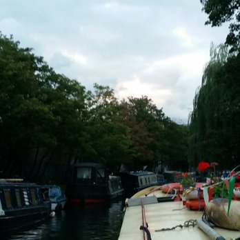 Canal and River Cruises - Boat Tours Near Me - London, XGL