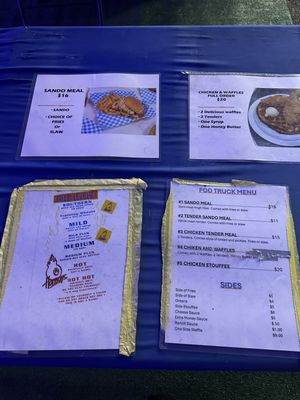Menu photo 5 World Famous Hotboys Hayward, CA Menu photo 5 World Famous Hotboys Hayward, CA