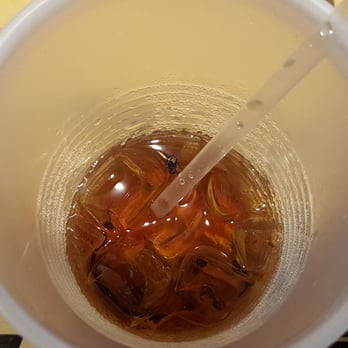 Cantler's Riverside - Hello fly,  don't forget to ask your server for extra bugs in your drinks - Seafood Near Me - Annapolis, Maryland