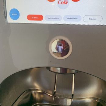 Wendy's - The Beverage dispenser which had an actual Ant crawling on it. - Fast Food Near Me - San Bruno, California Wendy's - The Beverage dispenser which had an actual Ant crawling on it. - Fast Food Near Me - San Bruno, California