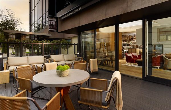 Hyatt Regency Birmingham by null