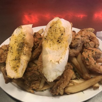Morrow's - Seafood platter - Cajun/Creole Near Me - New Orleans, Louisiana Morrow's - Seafood platter - Cajun/Creole Near Me - New Orleans, Louisiana
