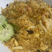 Photo of Hoy-Ka Thai Restaurant - Los Angeles, CA, United States. 56. Pineapple Fried Rice