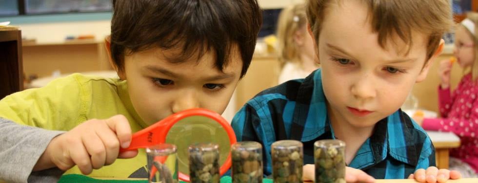 First Christian Preschool of Wilton Manors - childcare center in Wilton Manors, FL