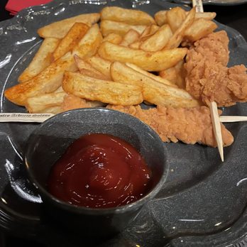 Das Stakehaus - kids chicken tenders - Steakhouses Near Me - Orlando, Florida
