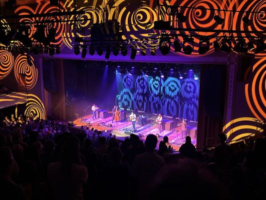 Ryman Auditorium by null