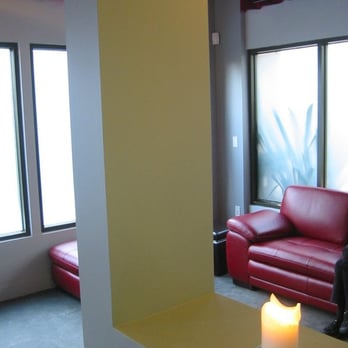 Beta Lounge - Sleek couch at the back. - Lounges Near Me - Berkeley, California Beta Lounge - Sleek couch at the back. - Lounges Near Me - Berkeley, California