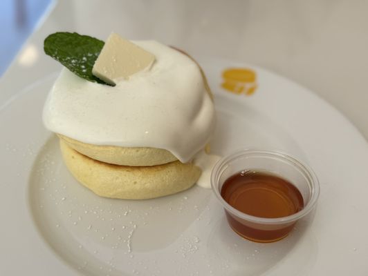 Fluffy Fluffy Dessert Cafe by null