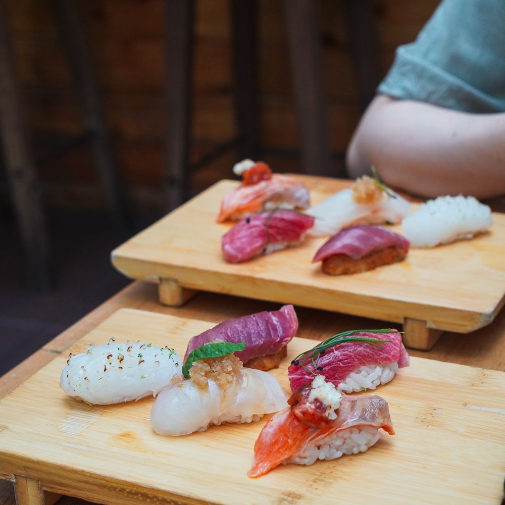 Sushi Lab Rooftop - Japanese Near Me - New York, New York Sushi Lab Rooftop - Japanese Near Me - New York, New York