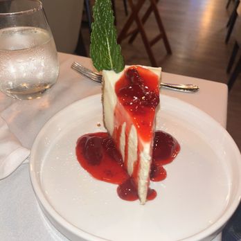 Gios Italian Kitchen - Cheesecake - Italian Near Me - Pawleys Island, South Carolina Gios Italian Kitchen - Cheesecake - Italian Near Me - Pawleys Island, South Carolina