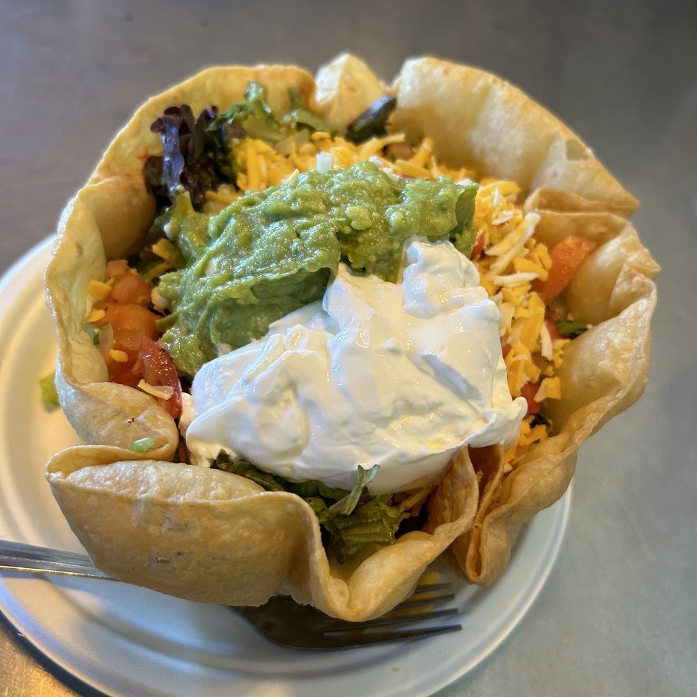 Jim & Rob's Fresh Grill - Alota Tostada - American Near Me - Ojai, California Jim & Rob's Fresh Grill - Alota Tostada - American Near Me - Ojai, California