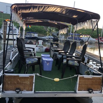 SS Tiki Tours - Boat Charters Near Me - Dayton, Kentucky